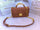 Christian Dior Dioramour / Cannage Top Handle Flap Bag