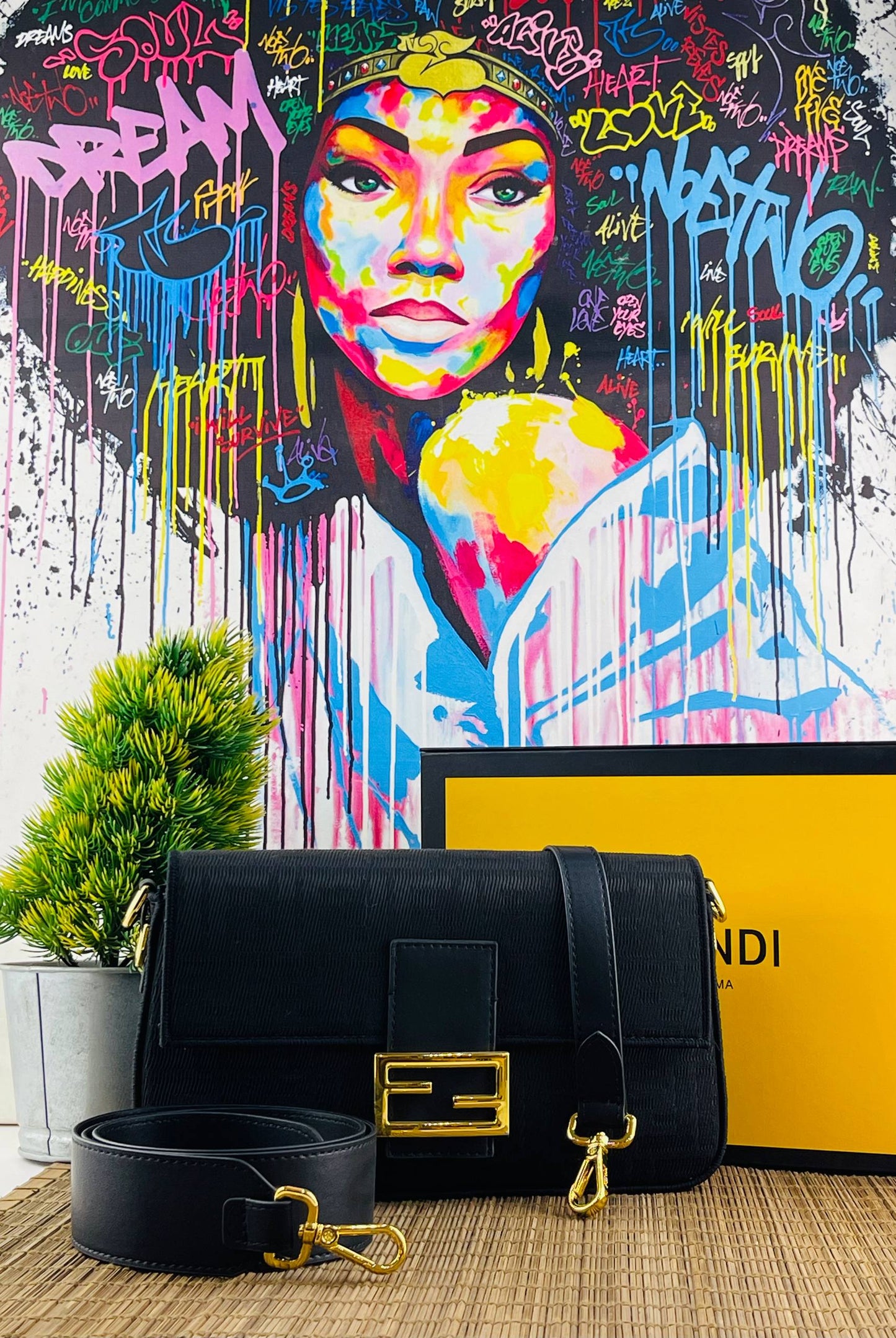 Fendi Baguette Bag