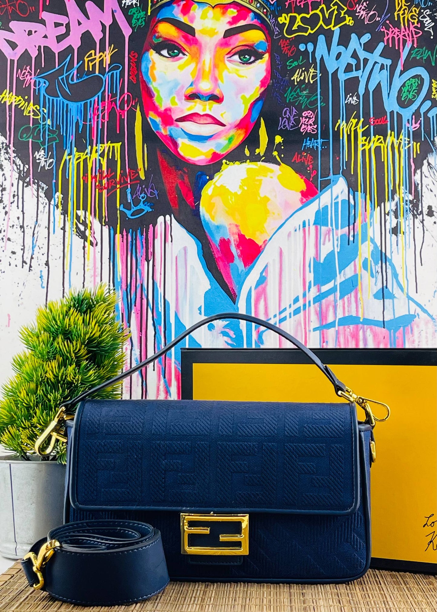 Fendi Baguette Bag