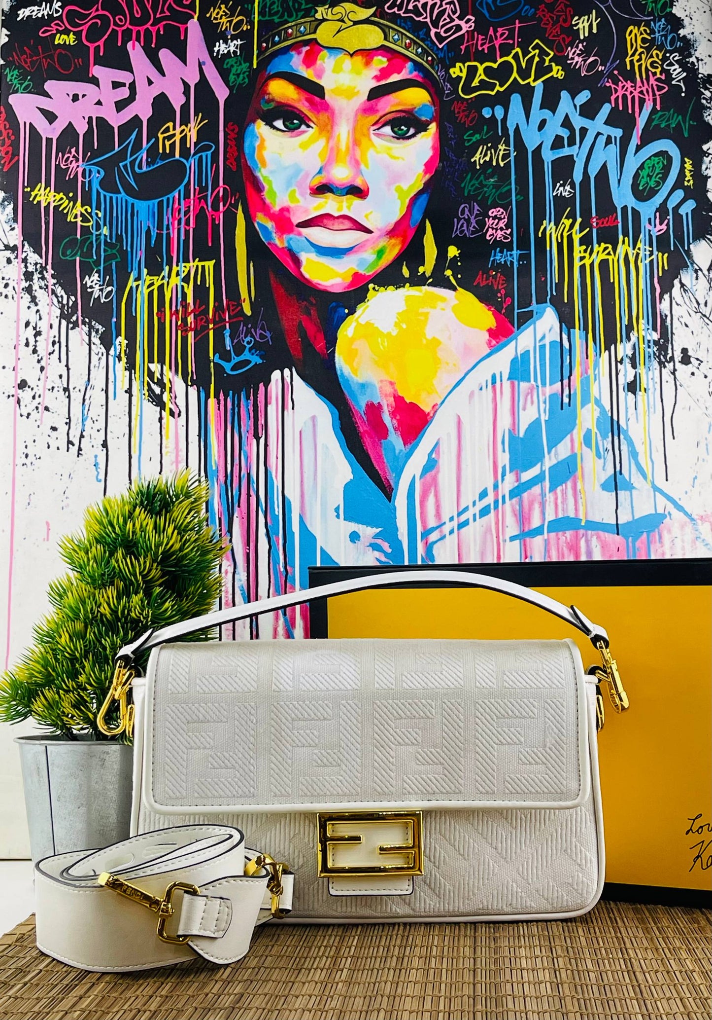 Fendi Baguette Bag