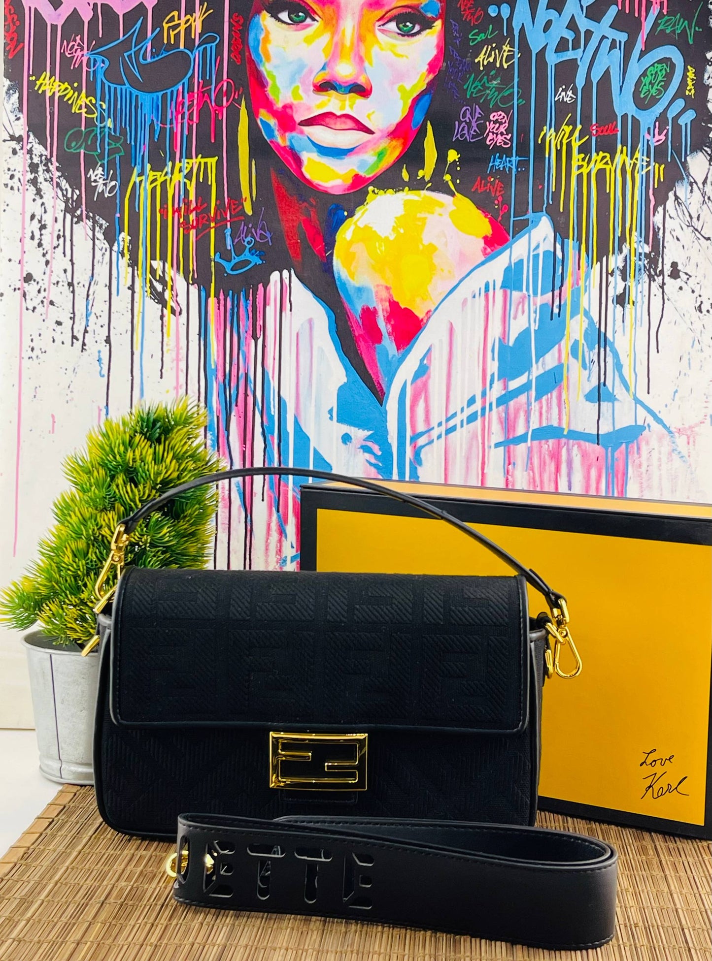 Fendi Baguette Bag