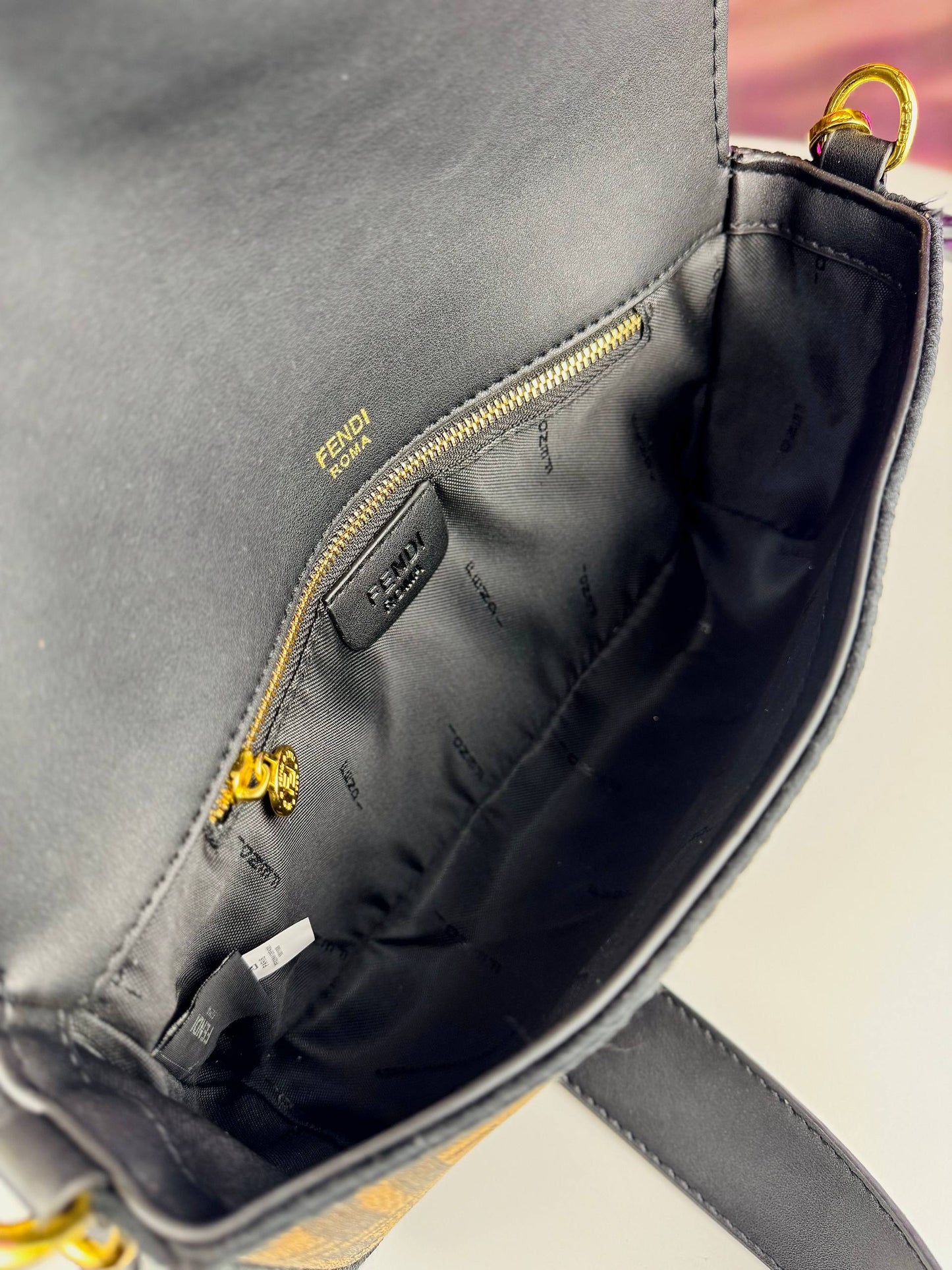 Fendi Baguette Bag