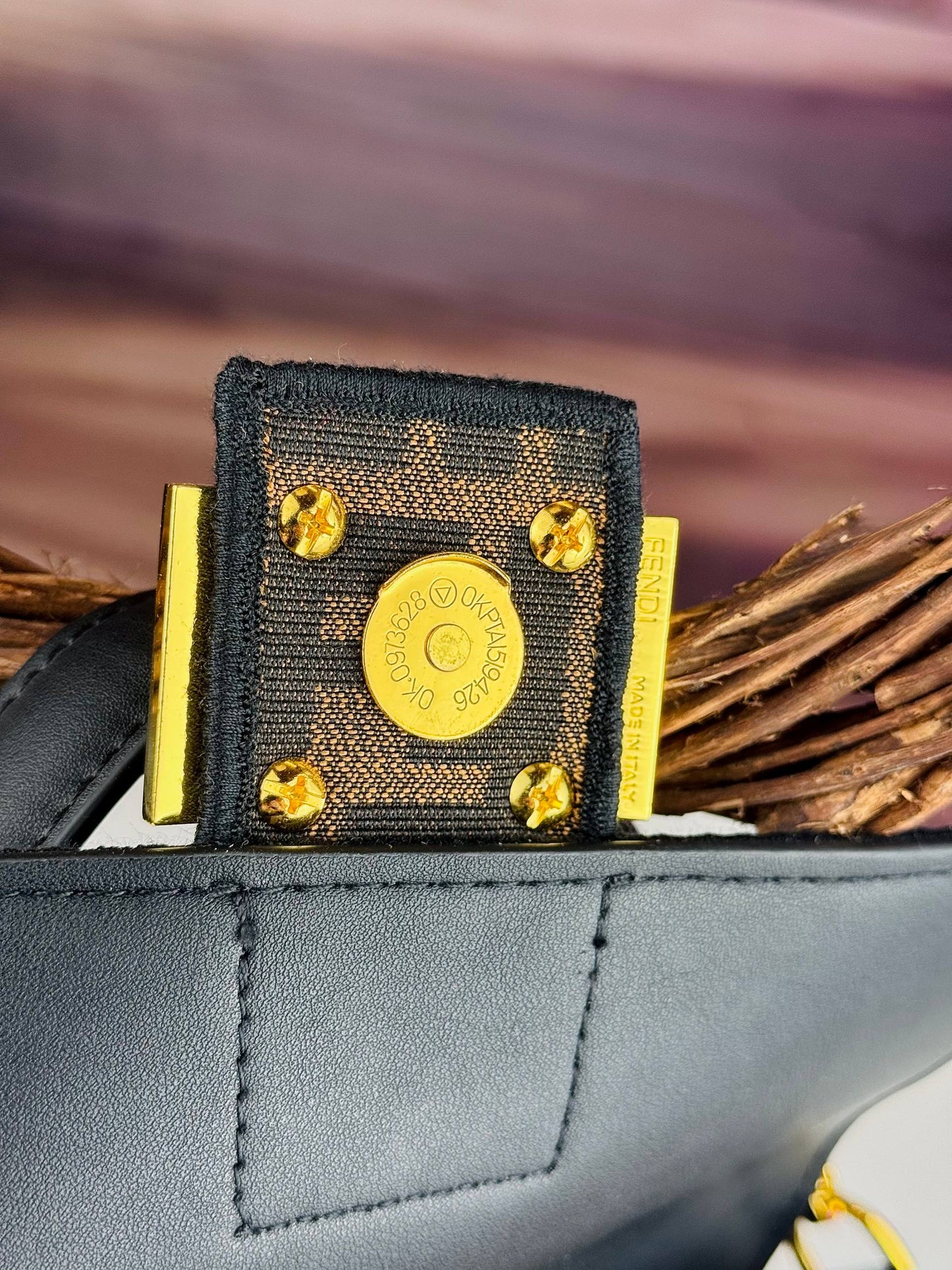 Fendi Baguette Bag