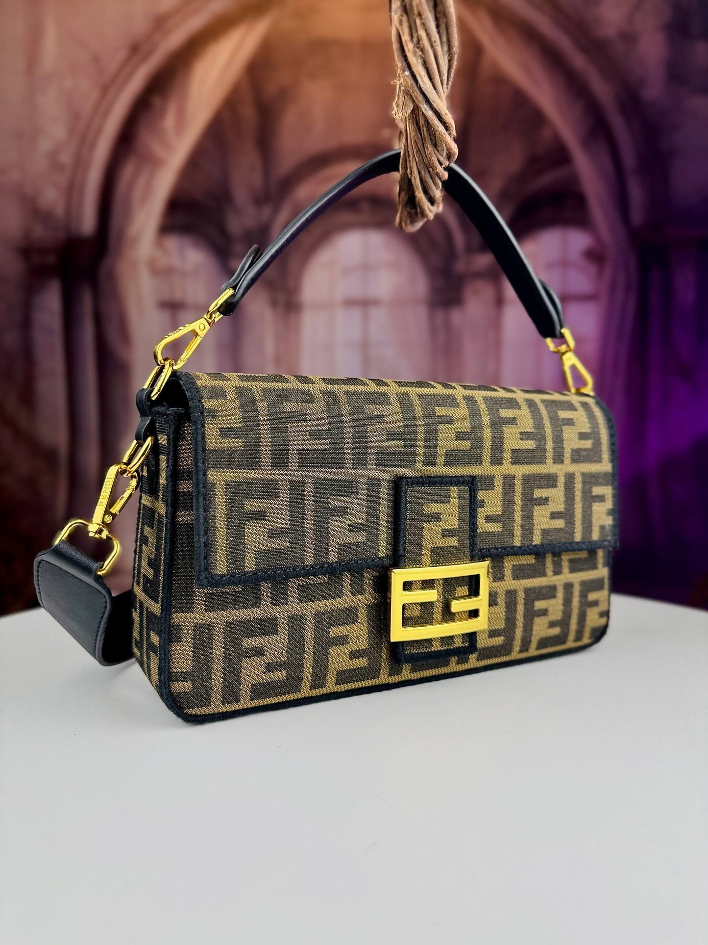 Fendi Baguette Bag