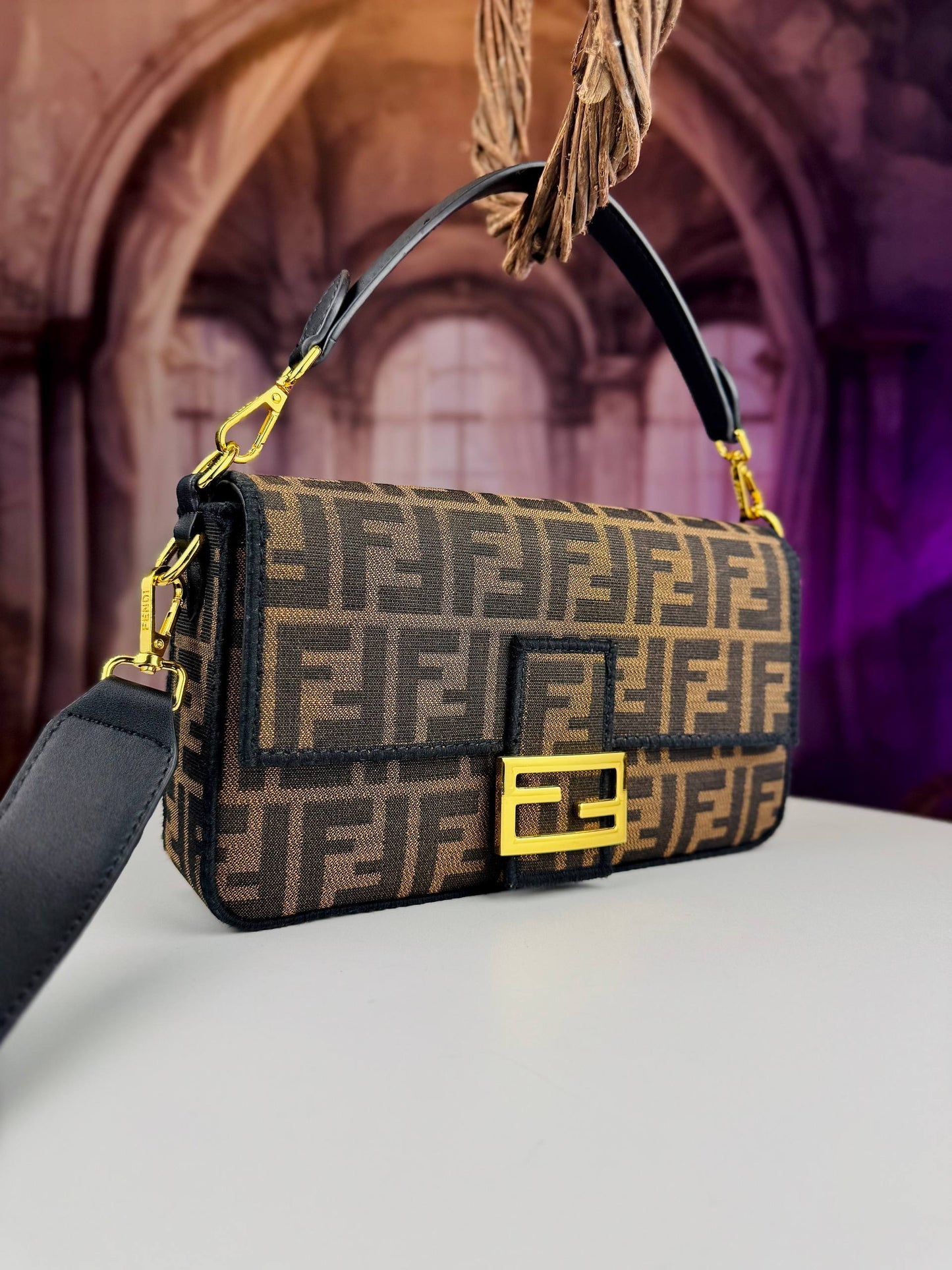Fendi Baguette Bag