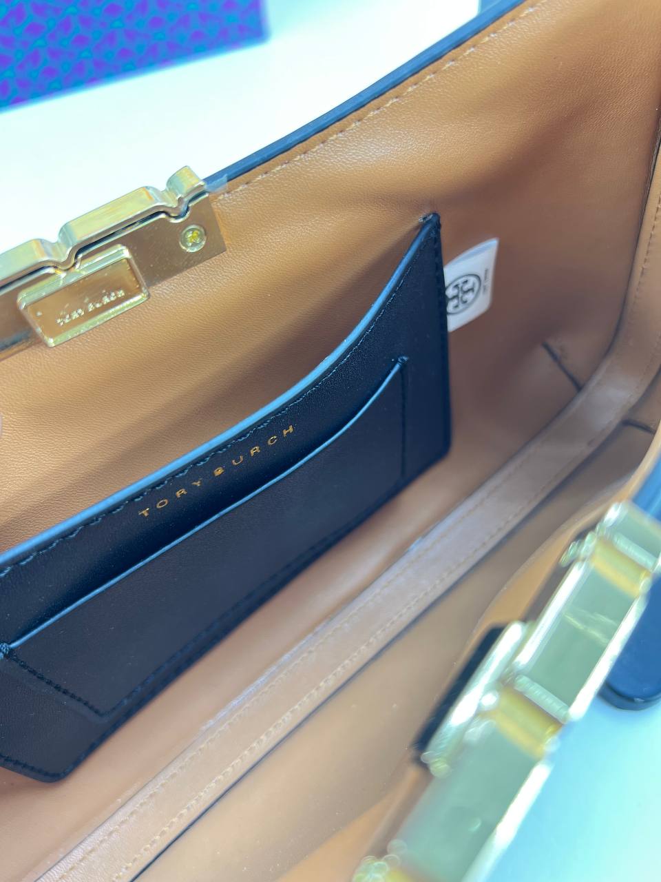 TORYBURCH Eleanor Small Shoulder Bag