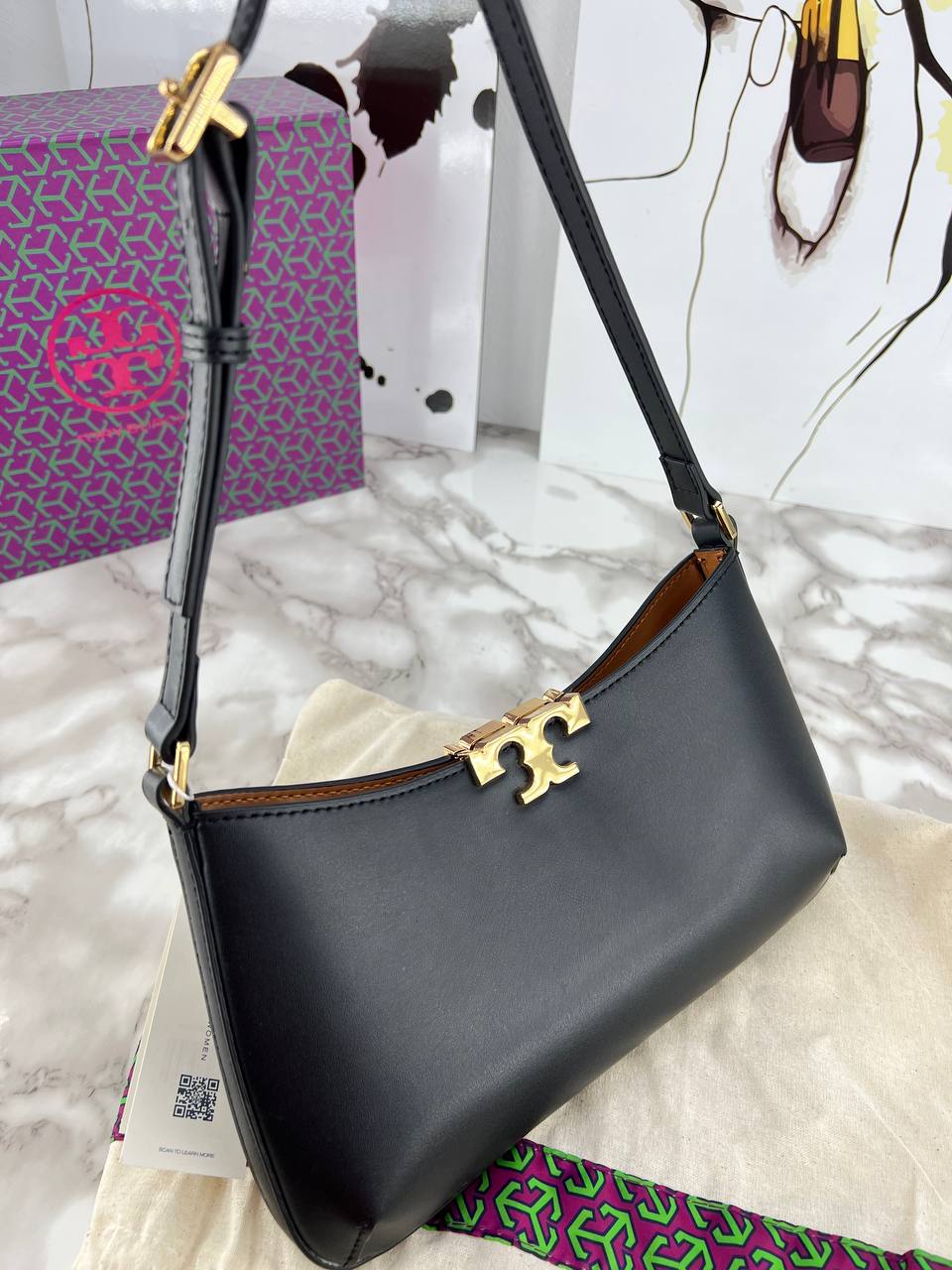 TORYBURCH Eleanor Small Shoulder Bag