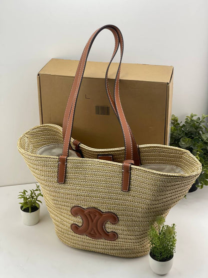 CELINE Triomphe Classic Panier