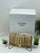 Celine Triomphe Shoulder Bag in Raffia / Crochet