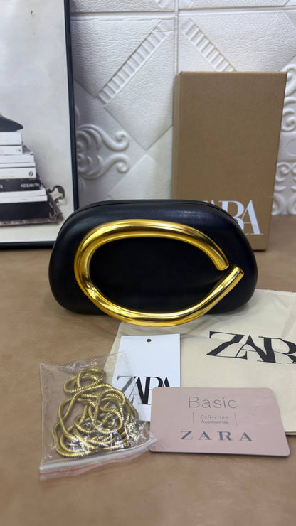 Zara Evening Clutch Bag
