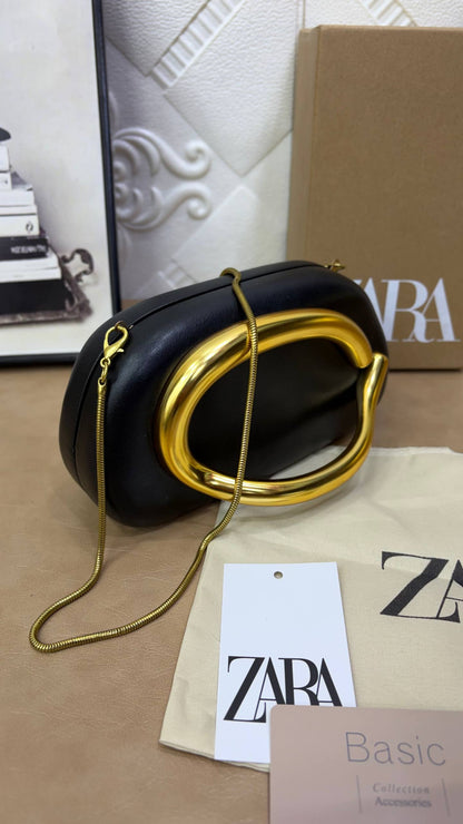 Zara Evening Clutch Bag