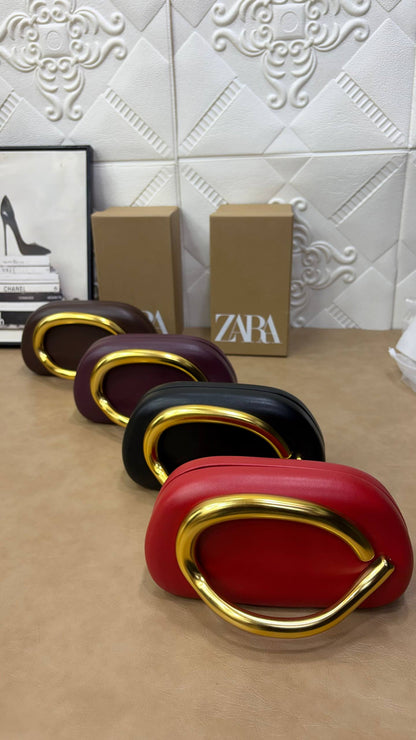Zara Evening Clutch Bag