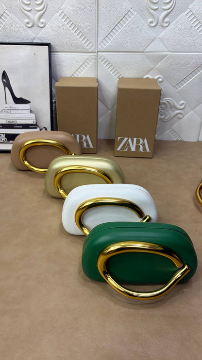 Zara Evening Clutch Bag