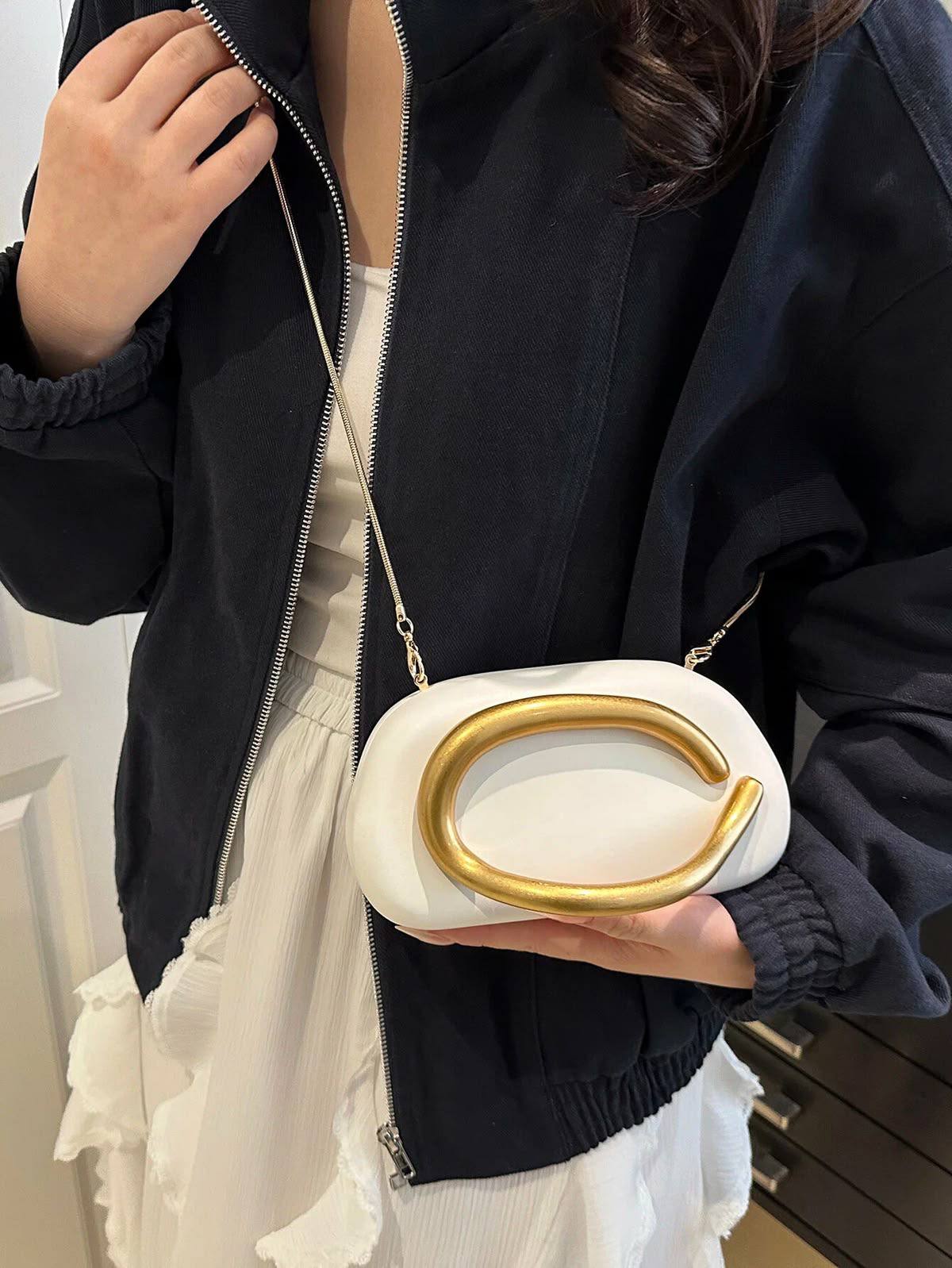Zara Evening Clutch Bag