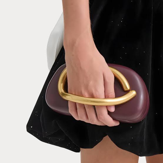 Zara Evening Clutch Bag