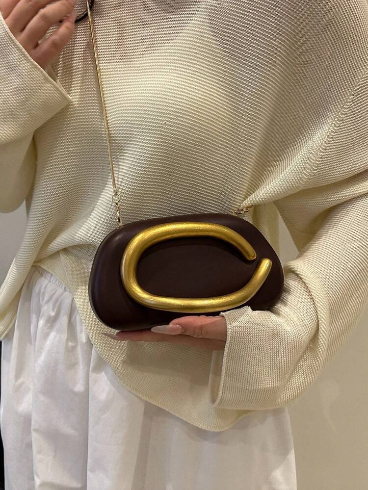 Zara Evening Clutch Bag