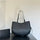 polene  Tote Bag with Matching Pouch
