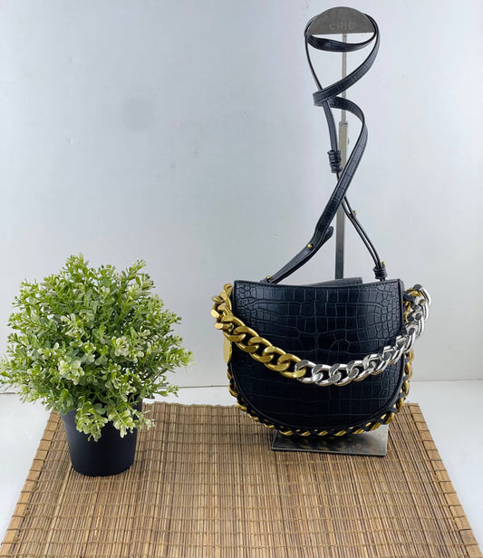 Stella McCartney Frayme Small Shoulder Bag