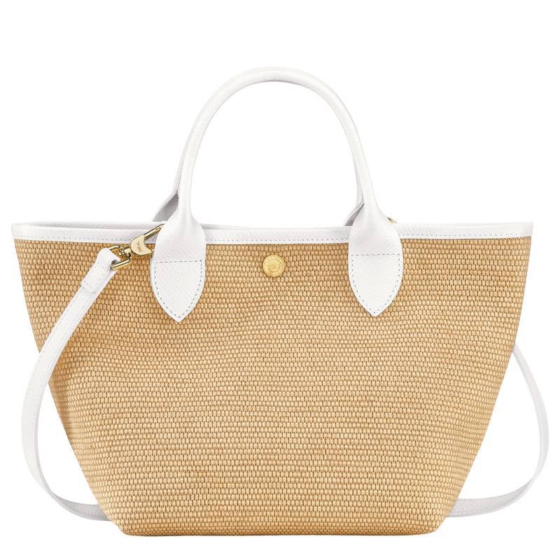 Pony Express Straw Tote