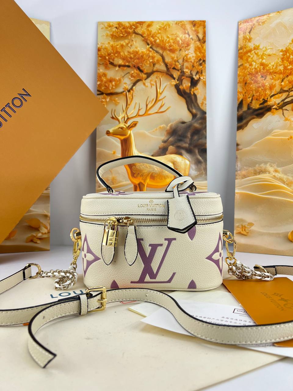 Louis Vuitton Vanity PM Bag