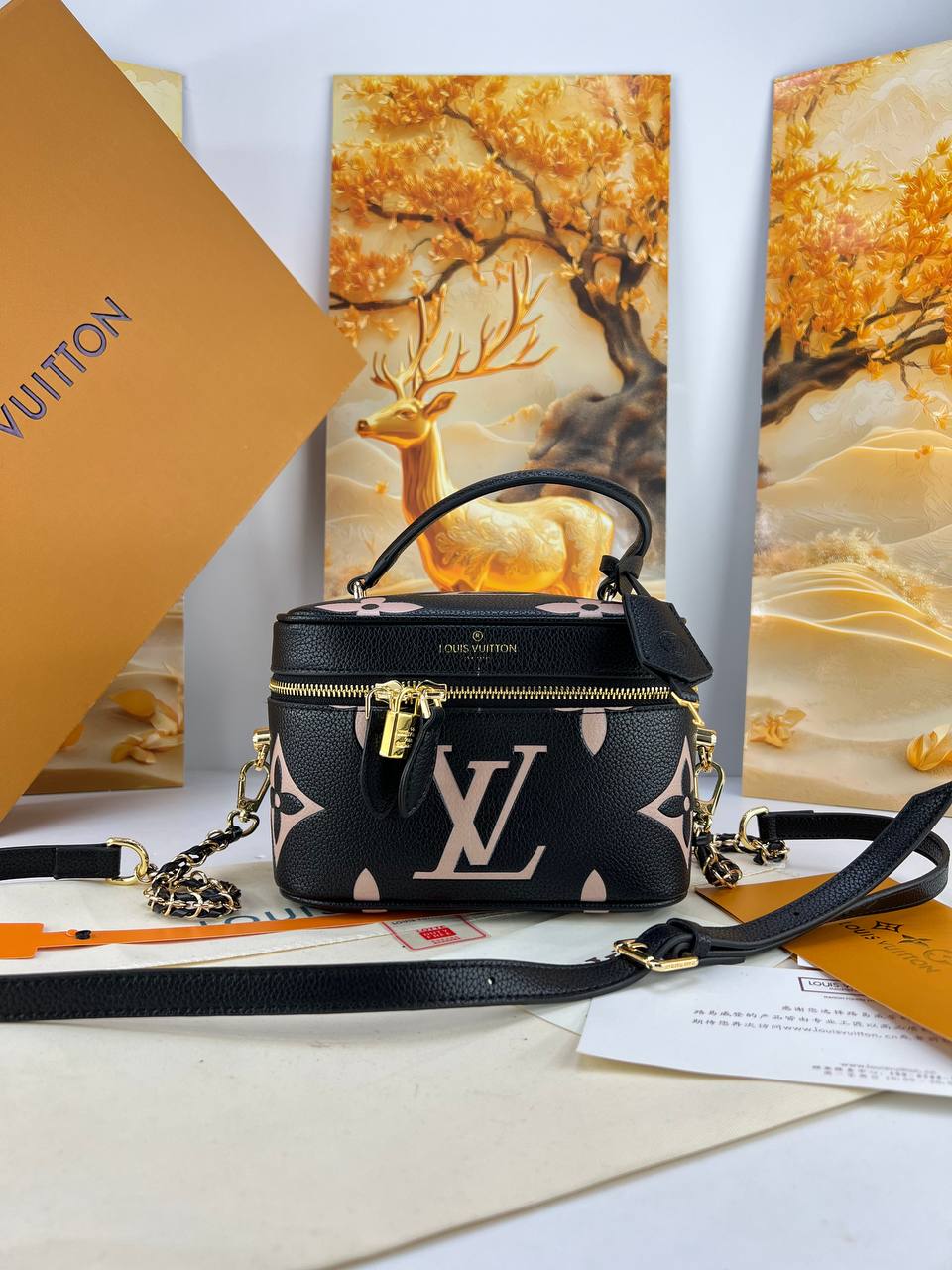 Louis Vuitton Vanity PM Bag