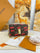 Louis Vuitton Monogram Cerises (Cherry) S-Lock Pochette