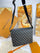 Louis Vuitton Signature Flap Messenger Bag