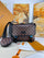 Louis Vuitton Trio Messenger Bag (Inspired Style)