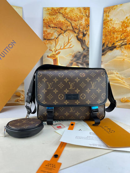 Louis Vuitton Trio Messenger Bag (Inspired Style)