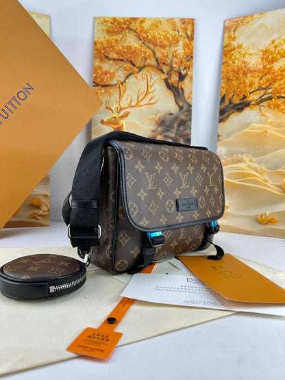 Louis Vuitton Trio Messenger Bag (Inspired Style)