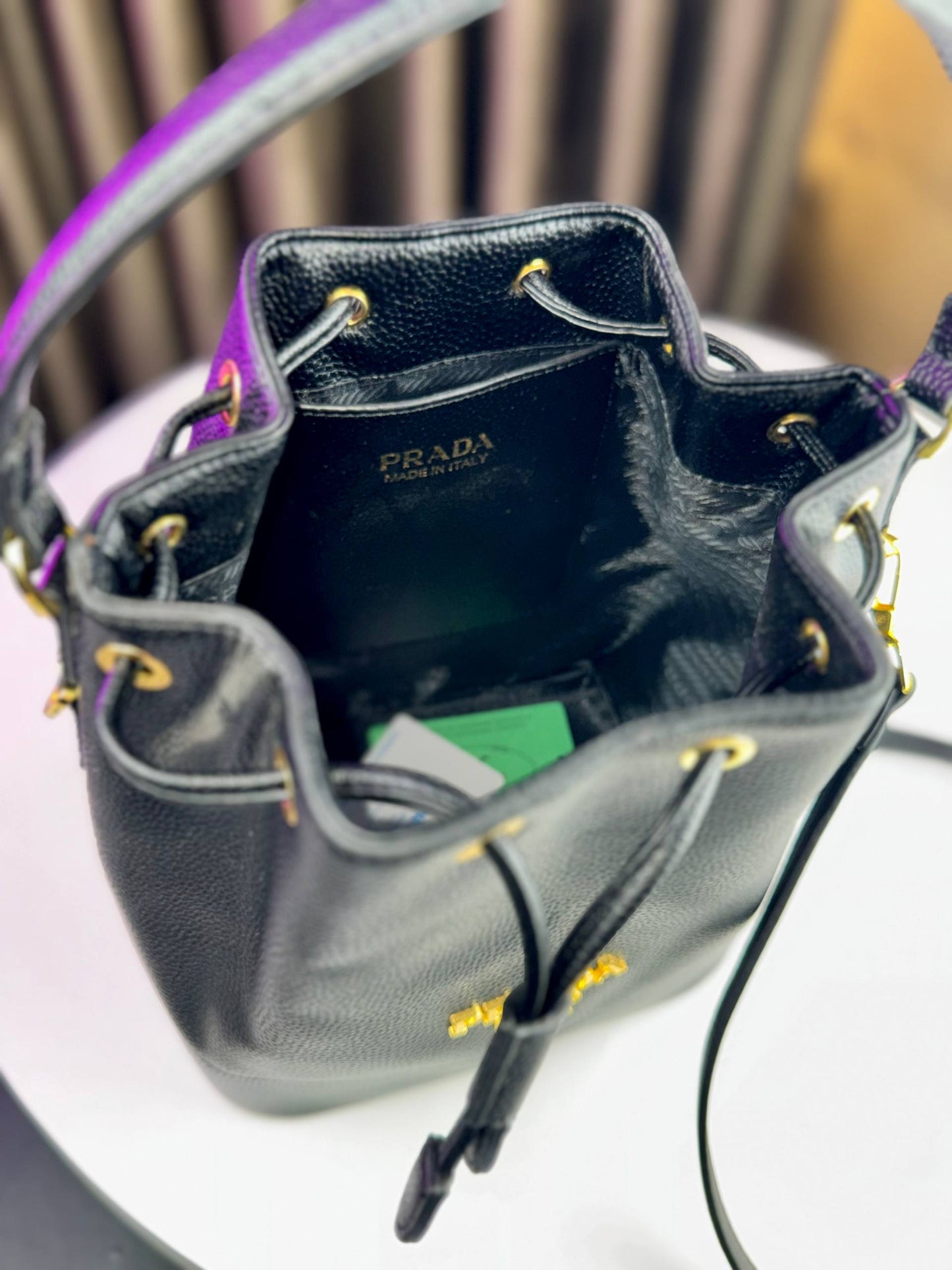Prada👜 Bucket Bag