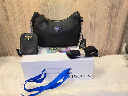 Prada Re-Edition 2005 Re-Nylon shoulder bag