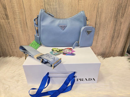 Prada Re-Edition 2005 Re-Nylon shoulder bag