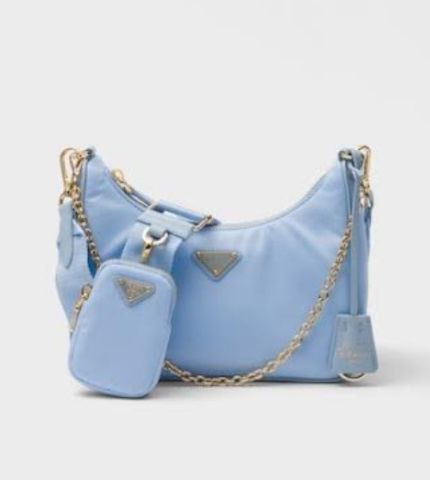 Prada Re-Edition 2005 Re-Nylon shoulder bag