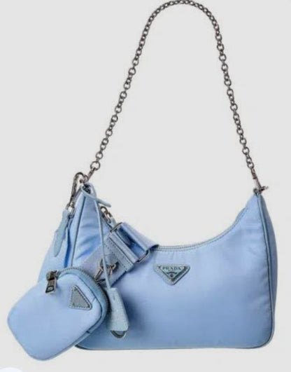 Prada Re-Edition 2005 Re-Nylon shoulder bag