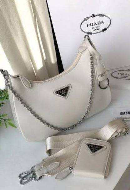 Prada Re-Edition 2005 Re-Nylon shoulder bag
