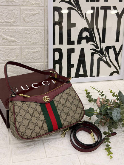 Gucci Ophidia Small Shoulder Bag