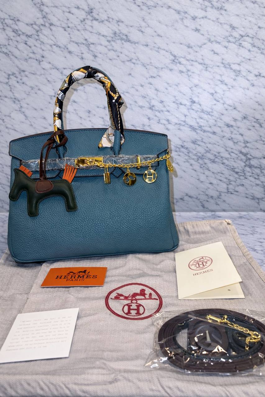 Hermès Birkin Style Handbag
