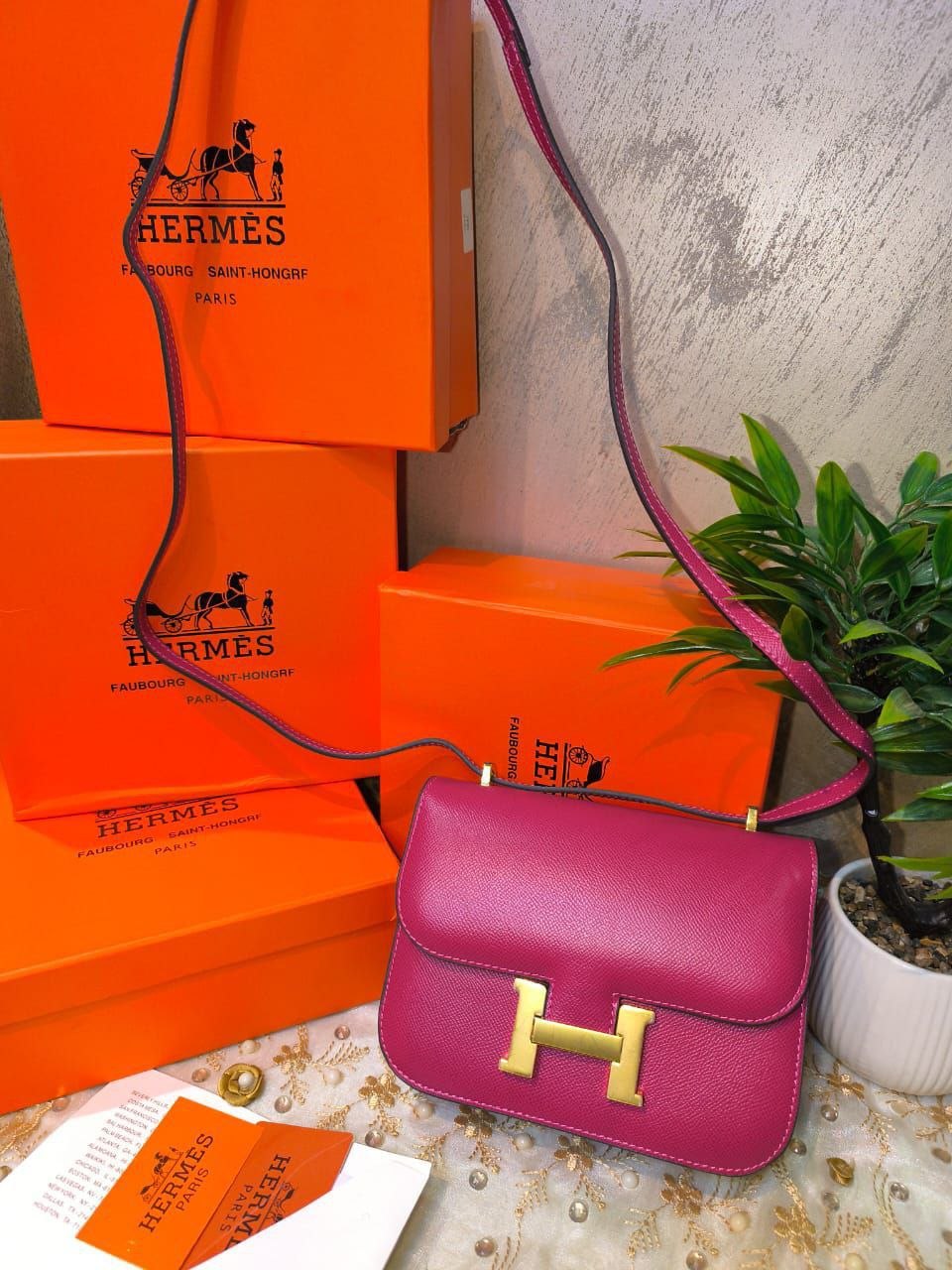 Hermès Constance Bag