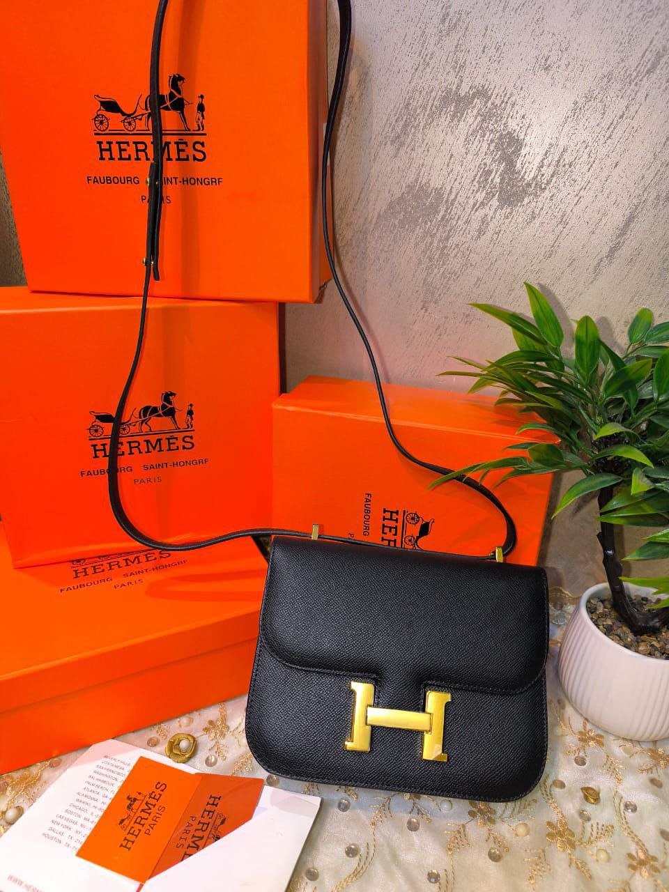 Hermès Constance Bag