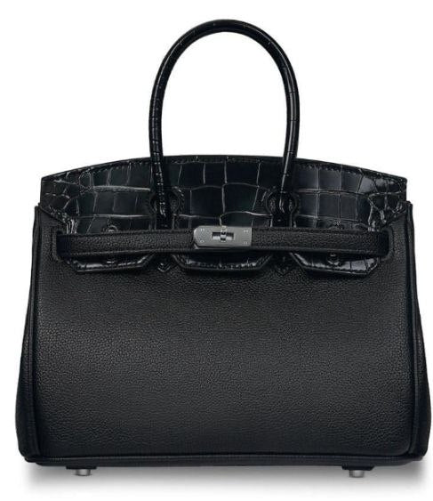 Hermès Birkin Touch (Togo & Matte Alligator)