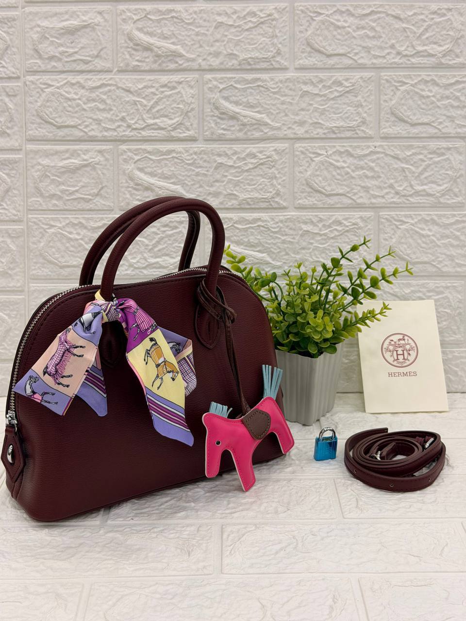 Hermès Bolide Bag