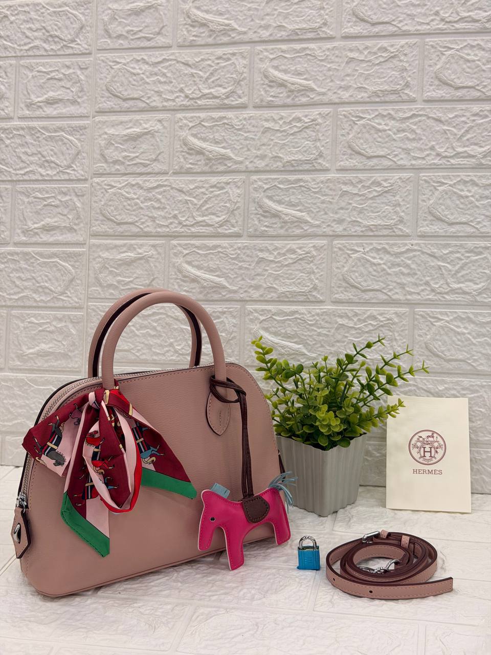 Hermès Bolide Bag
