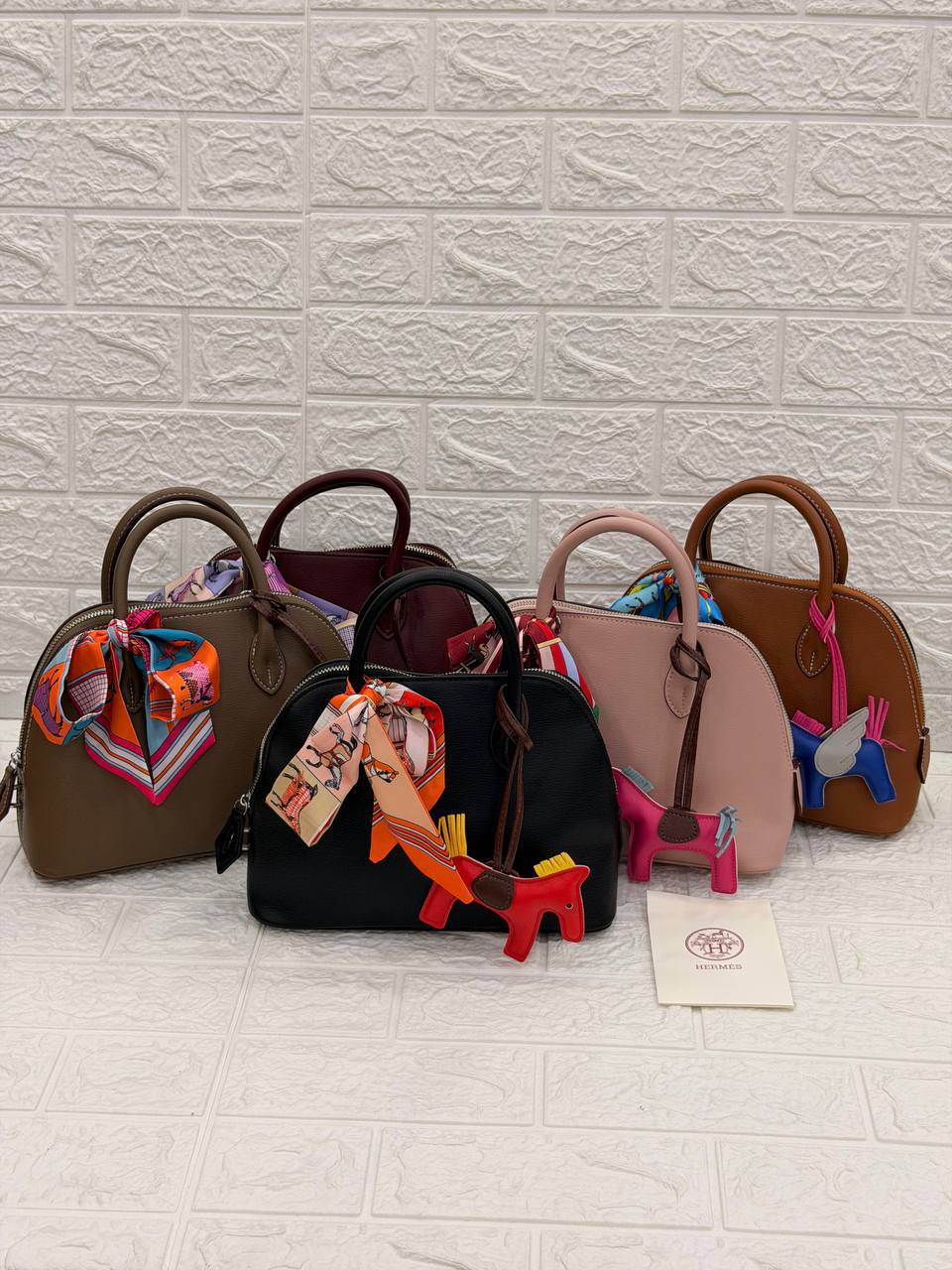 Hermès Bolide Bag