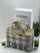 LOEWE Raffia Checkerboard Tote Bag
