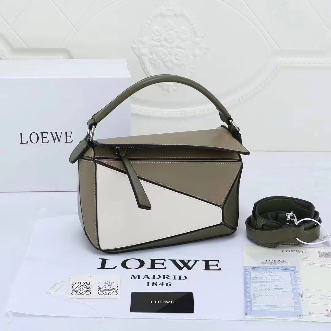 Loewe Puzzle Bag