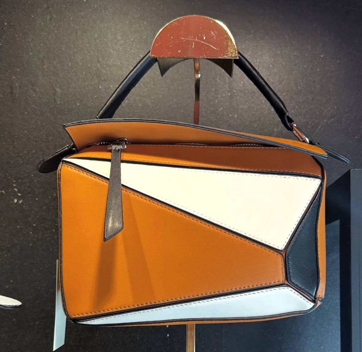 Loewe Puzzle Bag