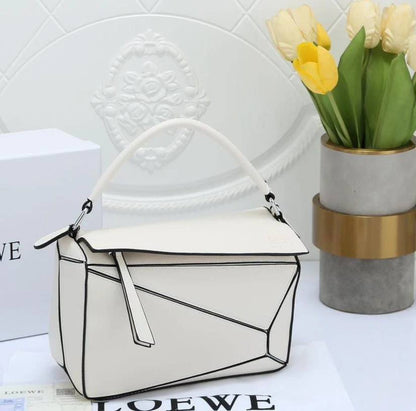 Loewe Puzzle Bag