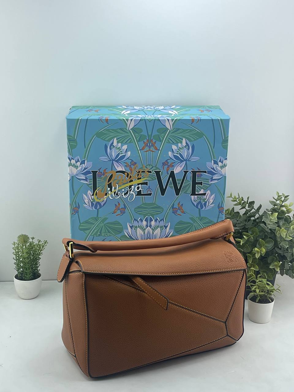 Loewe Puzzle Bag