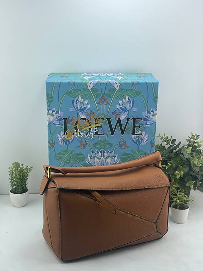 Loewe Puzzle Bag